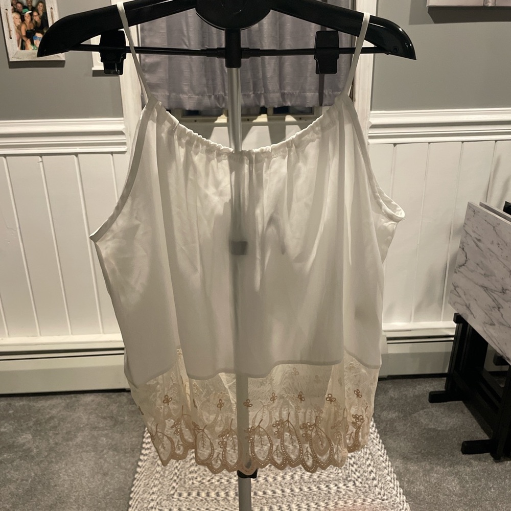 Papermoon Elegant White Top